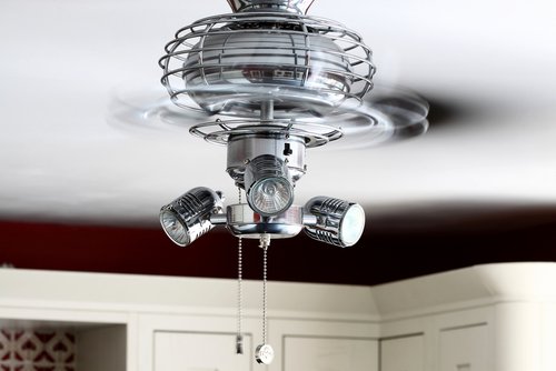 Picking Your Ceiling Fan