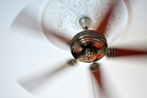 Benefits of Ceiling fan