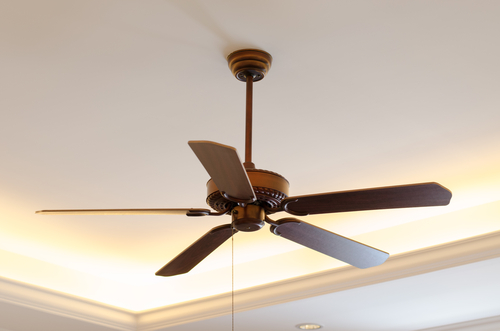 Can We Mount Ceiling Fan On False, How To Install Light Ceiling Fan
